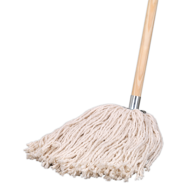 Sealey BM05 | Pure Yarn Cotton Mop 340g