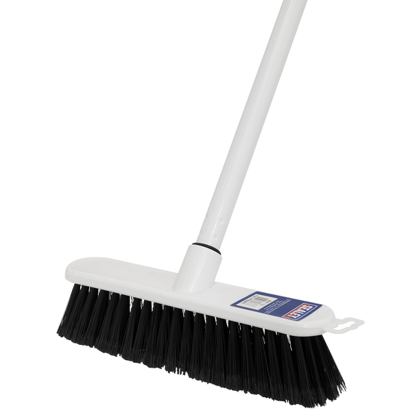 Sealey BM11S | Soft Bristle Broom 11"(280mm)