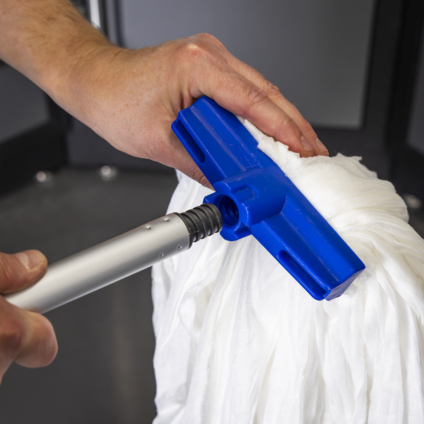 Sealey BM14 | Aluminium Mop with Disposable Head