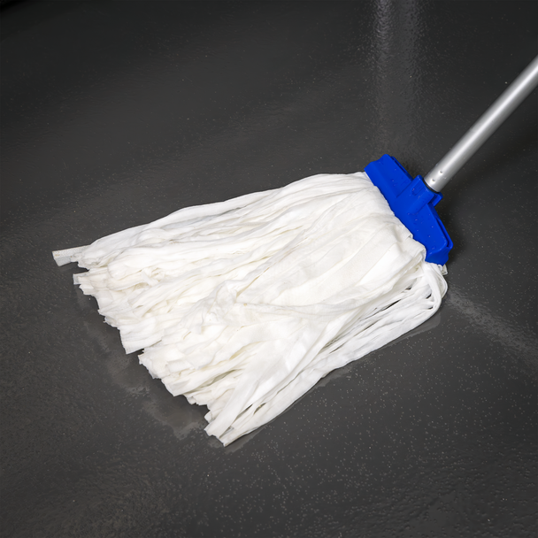 Sealey BM14 | Aluminium Mop with Disposable Head