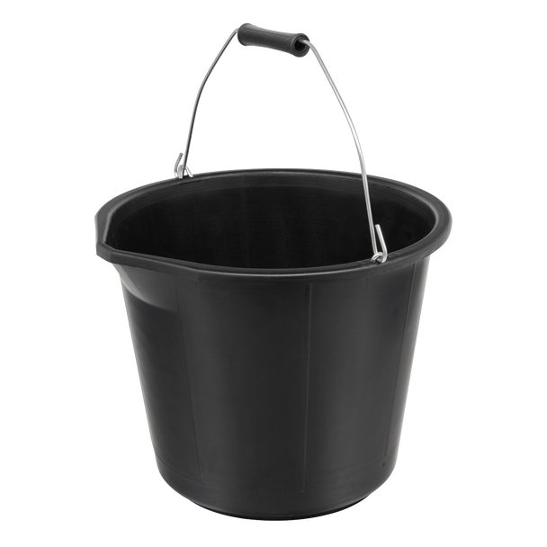 Sealey BM16 | Composite Bucket 14L
