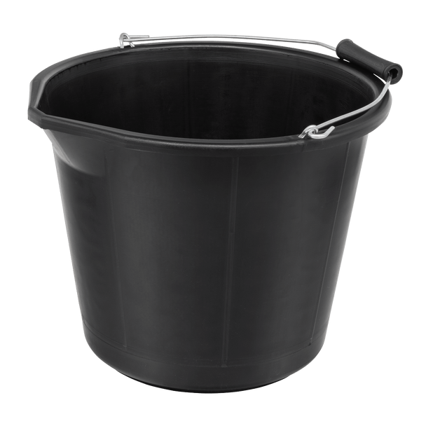 Sealey BM16 | Composite Bucket 14L | Compressed Air Systems UK and ...