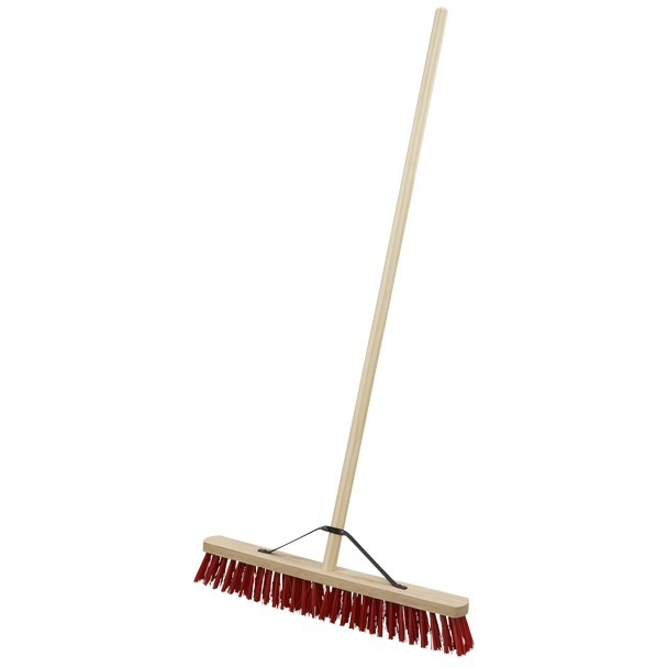 Sealey BM16P | PVC Bristle Broom 24"(610mm)