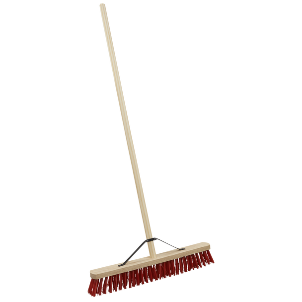 Sealey BM16P | PVC Bristle Broom 24"(610mm)
