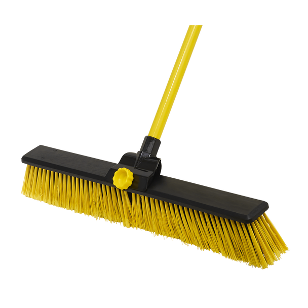 Sealey BM24HX | Bulldozer Yard Broom 24"(600mm)