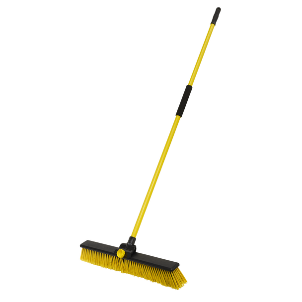 Sealey BM24HX | Bulldozer Yard Broom 24"(600mm)