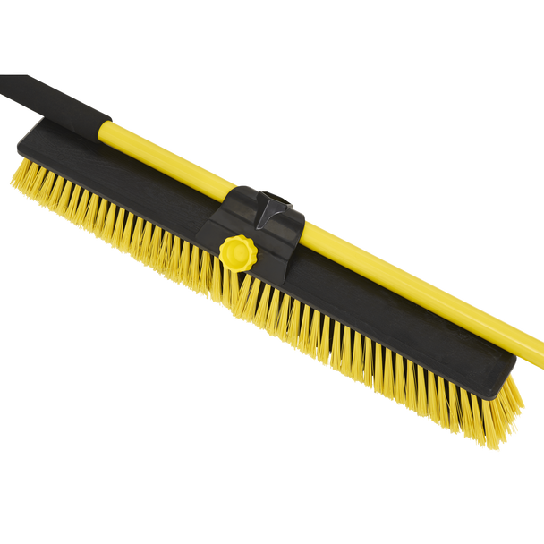 Sealey BM24HX | Bulldozer Yard Broom 24"(600mm)