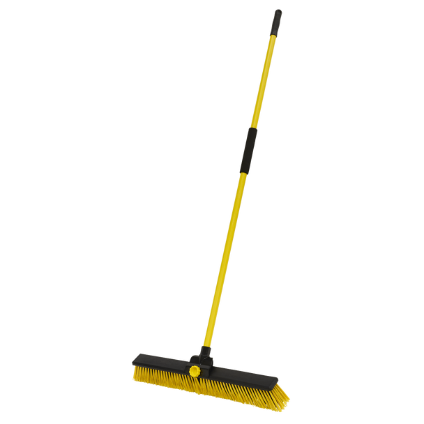 Sealey BM24HX | Bulldozer Yard Broom 24"(600mm)