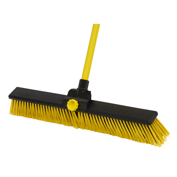 Sealey BM24HX | Bulldozer Yard Broom 24"(600mm)