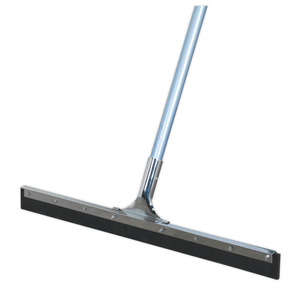 Sealey BM24RSM | Rubber Floor Squeegee with Aluminium Handle 24"(600mm)