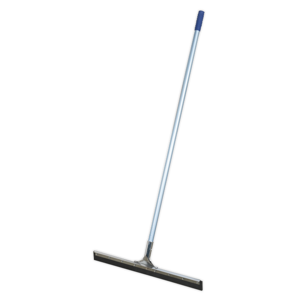 Sealey BM24RSM | Rubber Floor Squeegee with Aluminium Handle 24"(600mm)