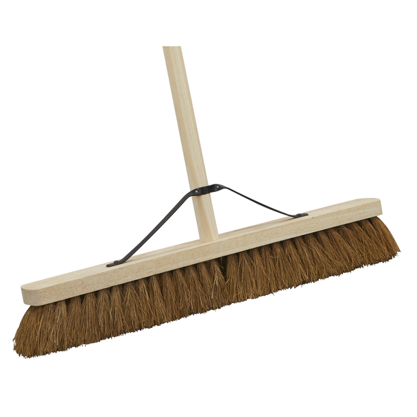 Sealey BM24S | Soft Bristle Broom 24"(600mm)