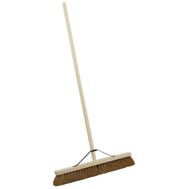 Sealey BM24S | Soft Bristle Broom 24"(600mm)