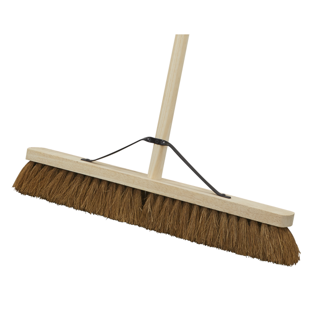 Sealey BM24S | Soft Bristle Broom 24"(600mm)