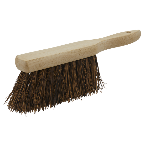 Sealey BM25H | Hard Bristle Hand Brush 11"(280mm)