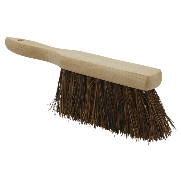 Sealey BM25H | Hard Bristle Hand Brush 11"(280mm)