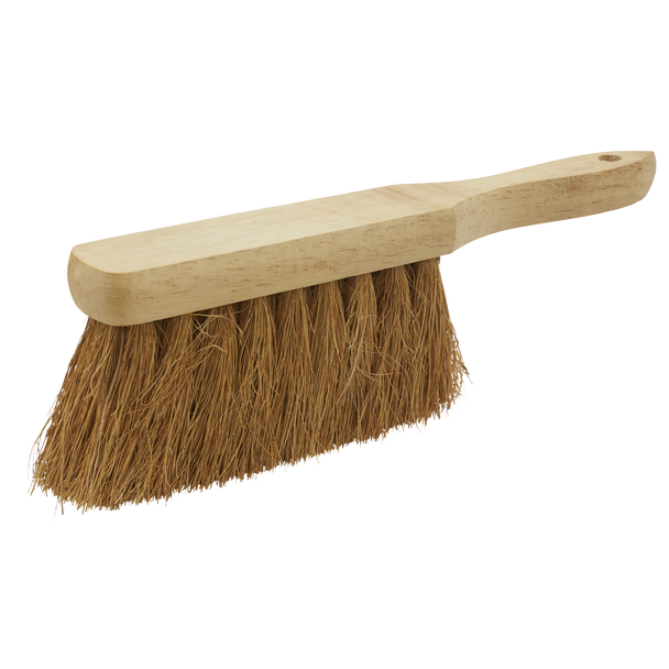 Sealey BM25S | Soft Bristle Hand Brush 11"(280mm)