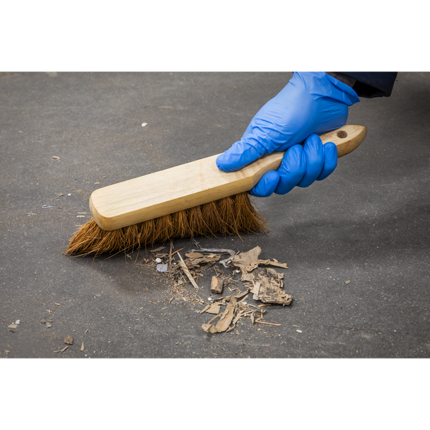 Sealey BM25S | Soft Bristle Hand Brush 11"(280mm)