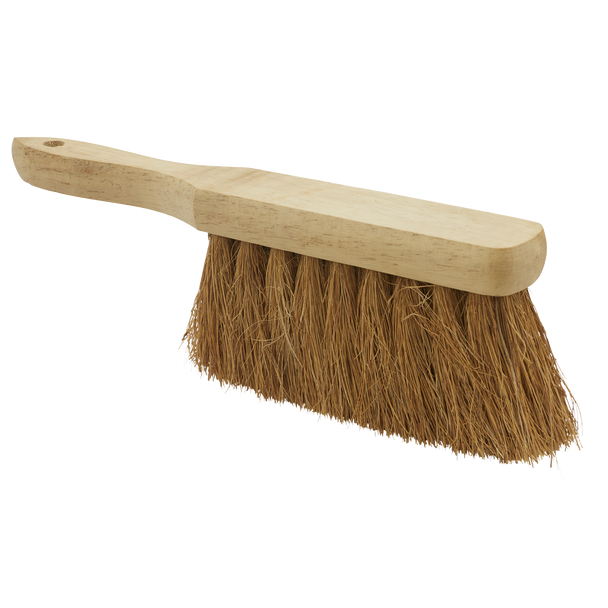 Sealey BM25S | Soft Bristle Hand Brush 11"(280mm)