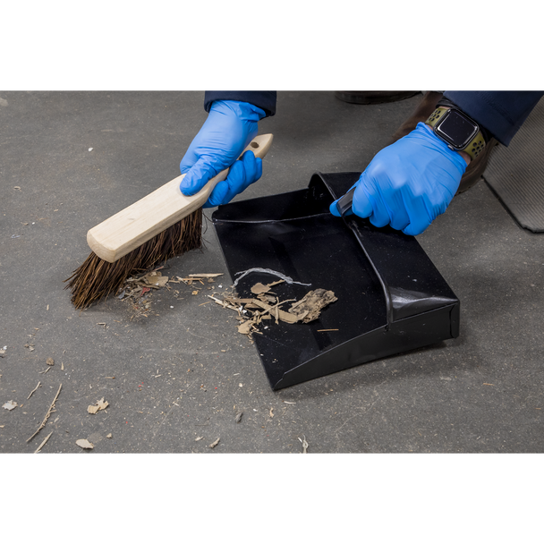 Sealey BM26 | Dustpan & Brushes Metal