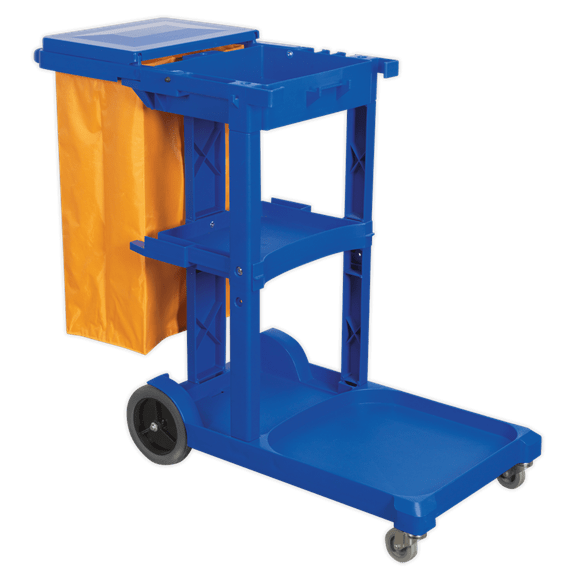 Sealey BM30 | Janitorial Trolley