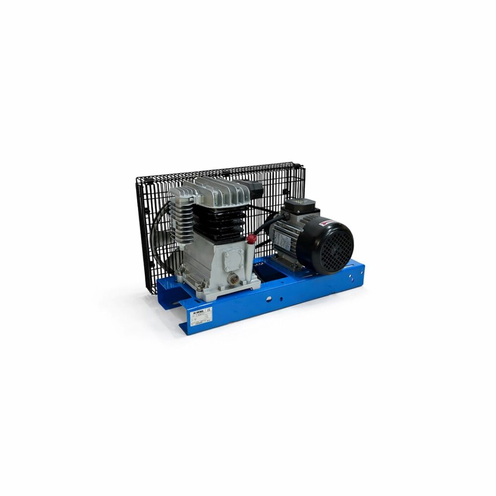 Tanair TAN-BM-1.5/415 (415 Volts) ⏐7.6 CFM  Basemount Air Compressor