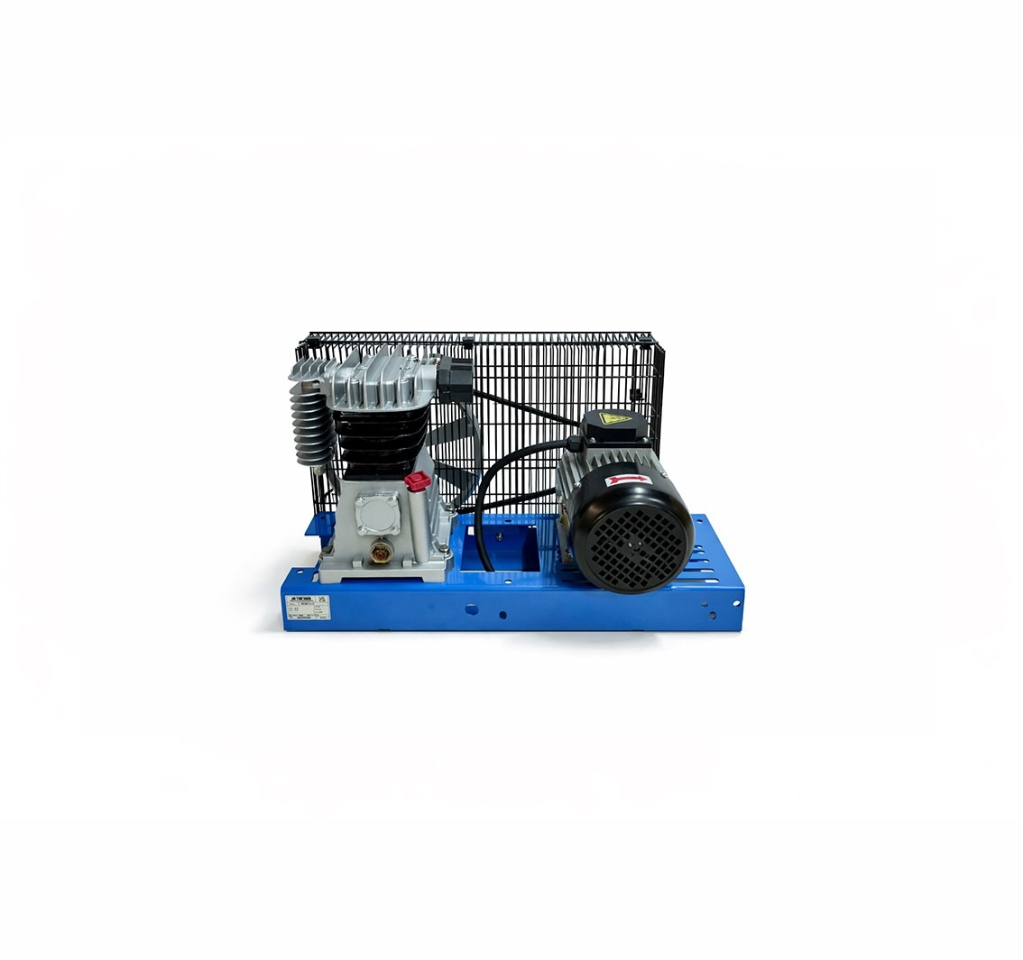 Tanair TAN-BM-1.5/415 (415 Volts) ⏐7.6 CFM  Basemount Air Compressor