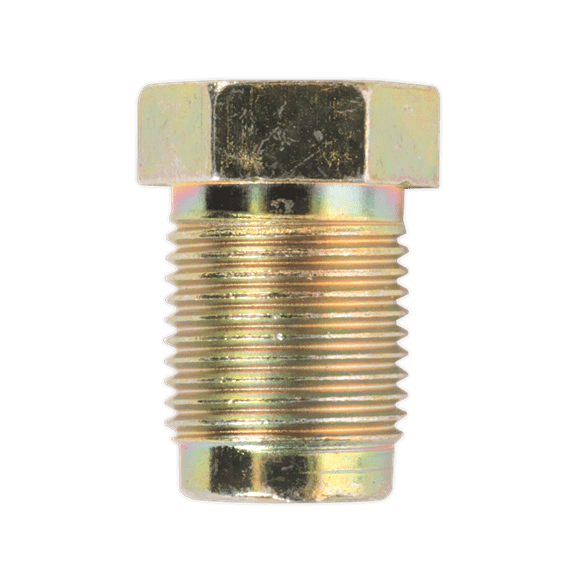 Sealey BN121 ⏐ Brake Pipe Nut Male M12 x 1mm - Pack of 10