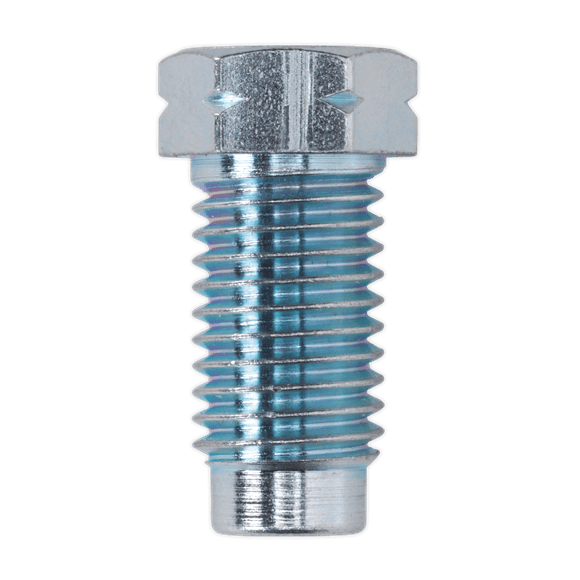 Sealey BN3820LM ⏐ Brake Pipe Nut Long Male 3/8"BSF x 20tpi - Pack of 25