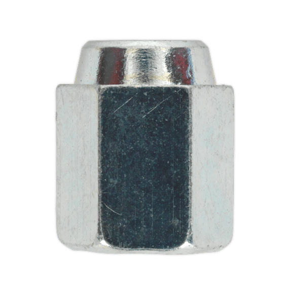 Sealey BN3824LF ⏐ Brake Pipe Nut Long Female 3/8"UNF x 24tpi - Pack of 25