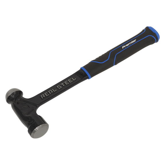 Sealey BPHX24 ⏐ Premier One-Piece Ball Pein Hammer 24oz