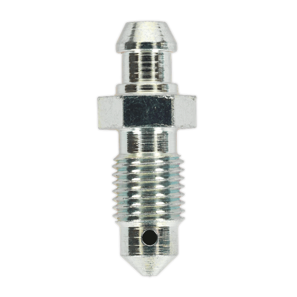 Sealey BS3824 ⏐ Brake Bleed Screw 3/8"UNF x 32mm 24tpi - Pack of 10