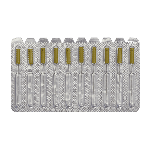 Sealey BSC01 ⏐ Paint Dirt Removal Needle Set - Pack of 10