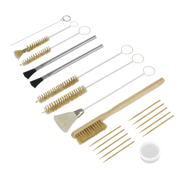 Sealey BSGC2 ⏐ Spray Gun Cleaning Set 20pc