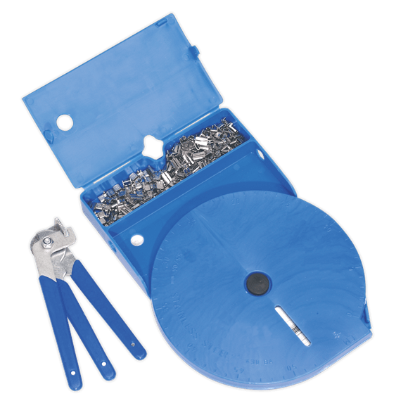 Sealey BSL102 ⏐ Universal CVJ Boot Clamp Kit