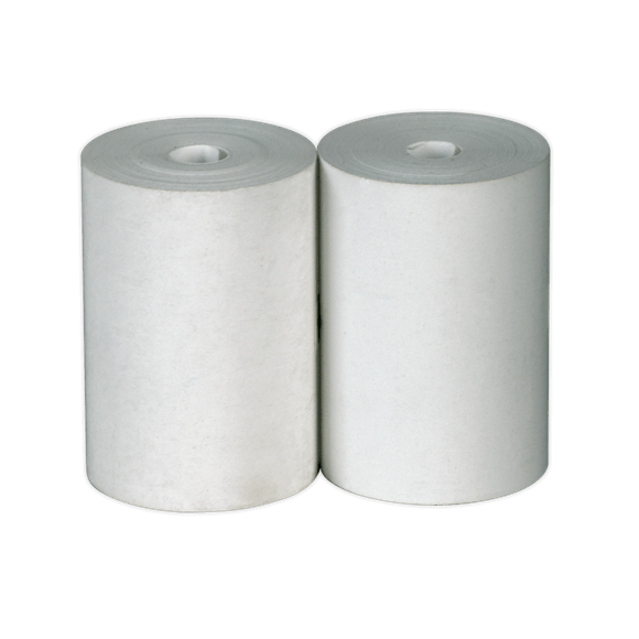 Sealey BT2003.V2-01 ⏐ Printing Roll for BT2003 & BT2014 - Pack of 2