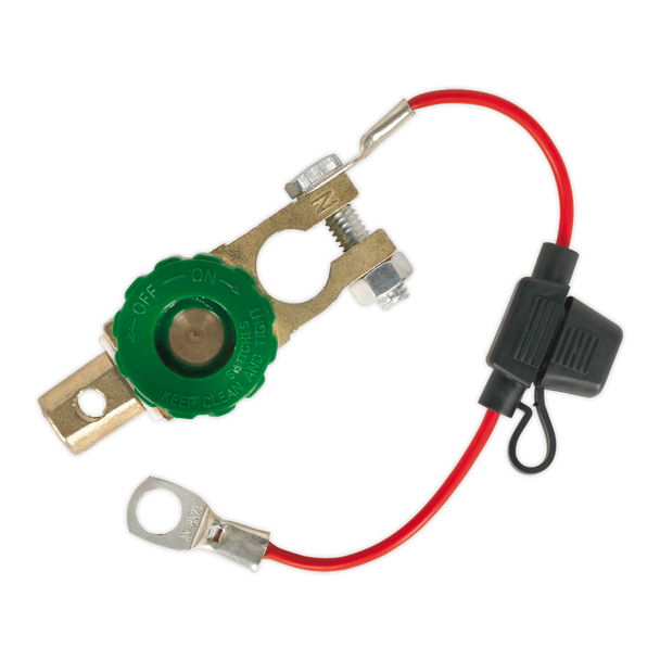 Sealey BTANT1224V ⏐ Battery Isolator Terminal & Fuse Holder 12-24V