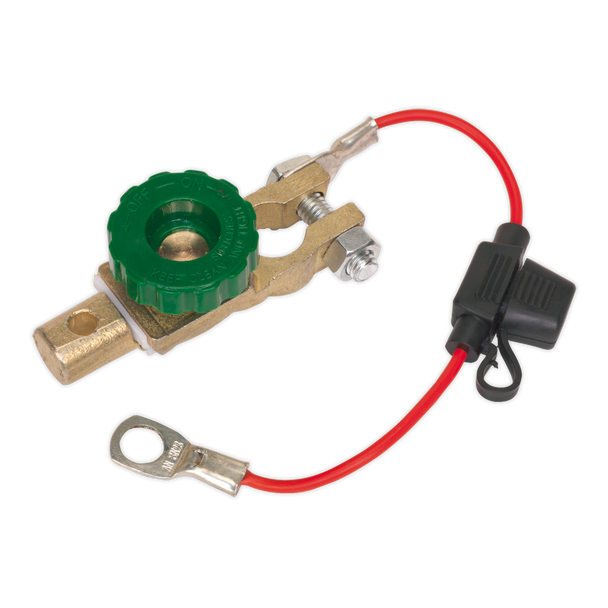 Sealey BTANT1224V ⏐ Battery Isolator Terminal & Fuse Holder 12-24V