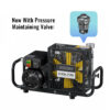 Coltri C-SC100120/N/UK/232/AS ⏐ ICON LSE 100 EM 232 Bar With PMV & Auto Stop (13A) Black (was MCH6/EM)