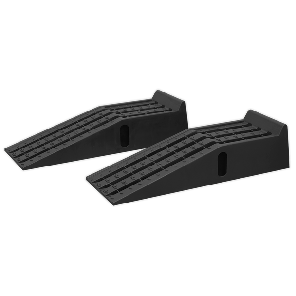 Sealey CAR3000C ⏐ Car Ramps 1.5 Tonne Capacity per Ramp 3 Tonne Capacity per Pair