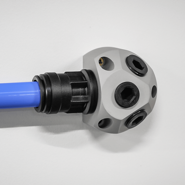 Sealey CAS12WB │	John Guest® Wall Box 3 x 1/2"BSP Connection