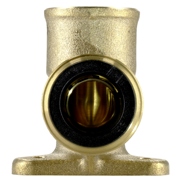 Sealey CAS15BWE │ John Guest® Brass Wingback Elbow 15mm x 1/2"BSP