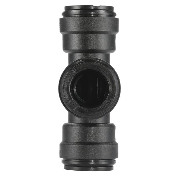 Sealey CAS15ET │ John Guest® Equal Tee 15mm - Pack of 5