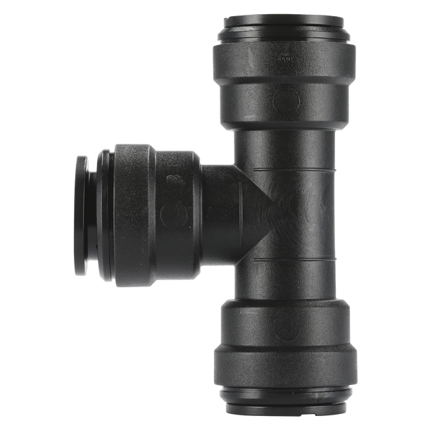 Sealey CAS15ET │ John Guest® Equal Tee 15mm - Pack of 5