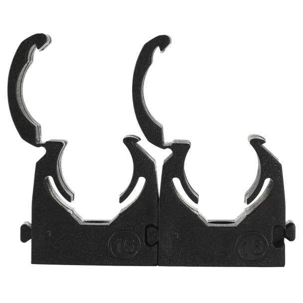 Sealey CAS15PC │ John Guest® Pipe Clip 15mm - Pack of 20