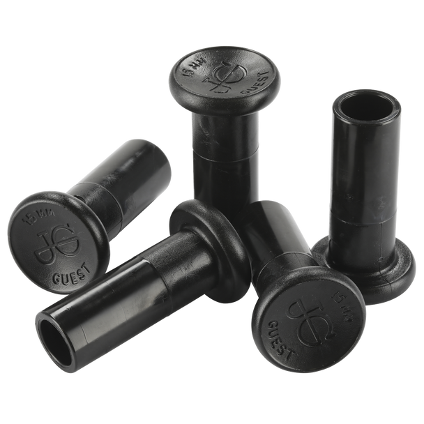 Sealey CAS15P │ John Guest® Line End Plug 15mm - Pack of 5