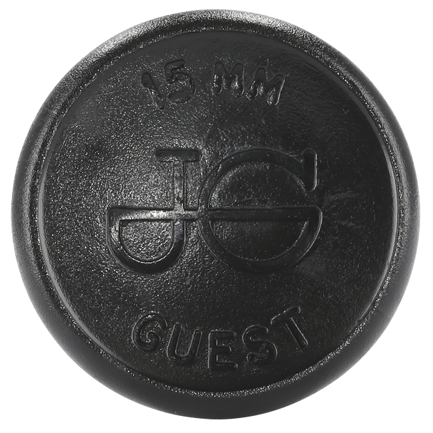 Sealey CAS15P │ John Guest® Line End Plug 15mm - Pack of 5