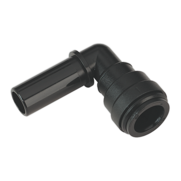 Sealey CAS15SE │ John Guest® Stem Elbow 15mm - Pack of 2