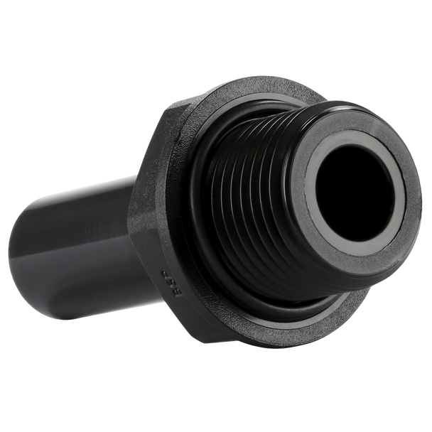 Sealey CAS15STA │ John Guest® Stem Adaptor 15mm x 1/2"BSP - Pack of 2