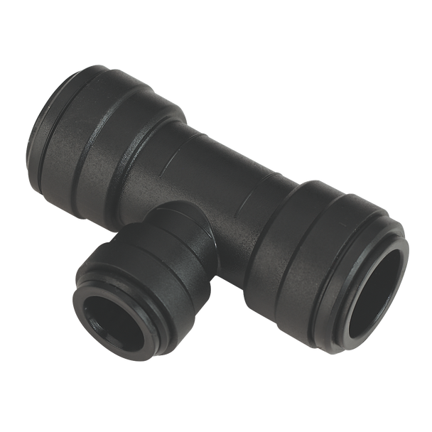 Sealey CAS2215T │ John Guest® Reducing Tee 22-15mm - Pack of 5